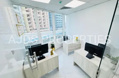 مكتب - استوديو - 1 حمام للايجار في فاطمه محمد احمد بن سليمان - الرفاعة - بر دبي - دبي