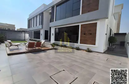 فيلا - 4 غرف نوم - 6 حمامات للبيع في الزاهية جاردنز - الزاهية - عجمان