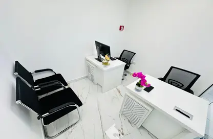 Office Space - Studio - 1 Bathroom for rent in Al Raffa - Bur Dubai - Dubai