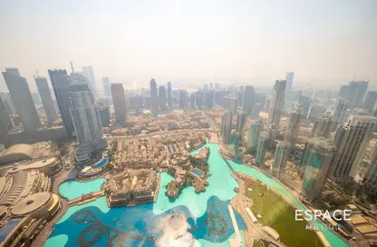 Apartment - 2 Bedrooms - 3 Bathrooms for sale in Burj Khalifa - Burj Khalifa Area - Downtown Dubai - Dubai Apartment - 2 Bedrooms - 3 Bathrooms for sale in Burj Khalifa - Burj Khalifa Area - Downtown Dubai - Dubai