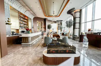 Apartment - 1 Bedroom - 2 Bathrooms for rent in Address Harbour Point Tower 1 - Address Harbour Point - Dubai Creek Harbour (The Lagoons) - Dubai