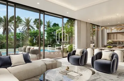 فيلا - 4 غرف نوم - 4 حمامات للبيع في حدائق ند الشبا المرحلة ال 9 - ند الشبا 1 - ند الشبا - دبي