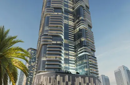 Apartment - 2 Bedrooms - 3 Bathrooms for sale in JOUD - Al Mamzar - Sharjah - Sharjah