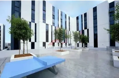 Apartment - Studio - 1 Bathroom for rent in The Riff 4 - The Riff - Aljada - Sharjah