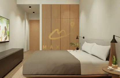 Apartment - 2 Bedrooms - 3 Bathrooms for sale in Hamsa - Al Mamsha - Muwaileh - Sharjah