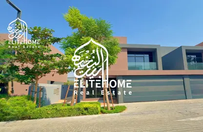 Villa - 4 Bedrooms - 6 Bathrooms for sale in Robinia - Masaar - Tilal City - Sharjah