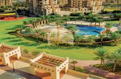 Apartment - 1 Bedroom - 2 Bathrooms for rent in Al Ramth 57 - Remraam - Dubai Land - Dubai