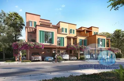 Villa - 5 Bedrooms - 5 Bathrooms for sale in Nice - Damac Lagoons - Dubai