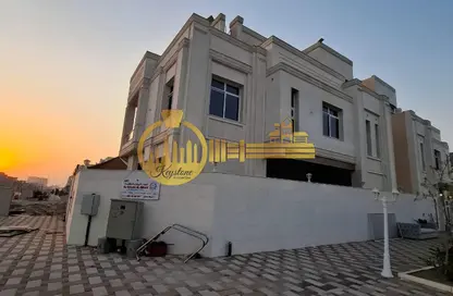 Villa - 5 Bedrooms - 6 Bathrooms for sale in Al Helio 2 - Al Helio - Ajman