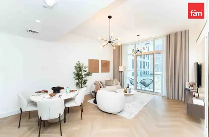 Apartment - 1 Bedroom - 1 Bathroom for sale in Garden City 2 - Jumeirah Garden City - Al Satwa - Dubai