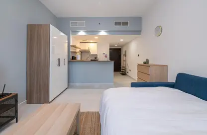 شقة - 1 حمام للبيع في ماسة المارينا 1 - ماسات المارينا - دبي مارينا - دبي