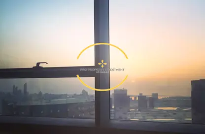 Apartment - 2 Bedrooms - 4 Bathrooms for sale in Sky Tower - Shams Abu Dhabi - Al Reem Island - Abu Dhabi