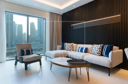 Apartment - 2 Bedrooms - 2 Bathrooms for rent in Downtown Views II Tower 3 - Downtown Views II - Downtown Dubai - Dubai