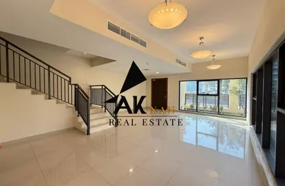 Townhouse - 3 Bedrooms - 4 Bathrooms for rent in Arenco Villas - Jumeirah Village Circle - Dubai