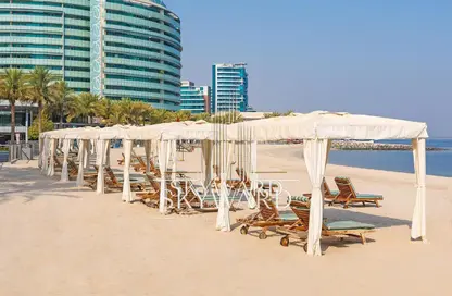 Apartment - 1 Bedroom - 1 Bathroom for sale in Al Sana 1 - Al Muneera - Al Raha Beach - Abu Dhabi