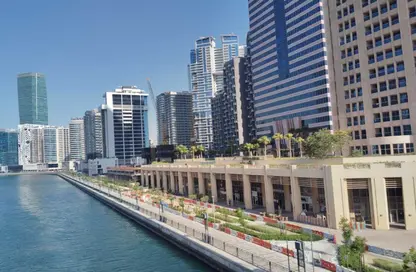 Shop - Studio for rent in Churchill Executive Tower - Churchill Towers - Business Bay - Dubai