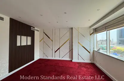 Office Space - Studio - 4 Bathrooms for rent in Al Moosa Tower 1 - Al Moosa Towers - Sheikh Zayed Road - Dubai
