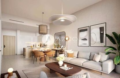Apartment - 2 Bedrooms - 3 Bathrooms for sale in Riviera Chalet - Jumeirah Village Circle - Dubai