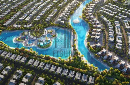 Townhouse - 5 Bedrooms - 7 Bathrooms for sale in Damac Islands 2 - Dubai Land - Dubai Townhouse - 5 Bedrooms - 7 Bathrooms for sale in Damac Islands 2 - Dubai Land - Dubai