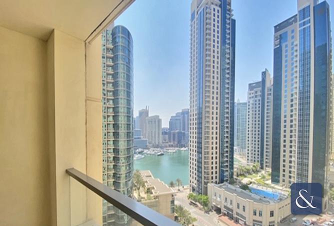 Apartment - 3 Bedrooms - 3 Bathrooms for sale in Rimal 1 - Rimal - Jumeirah Beach Residence - Dubai