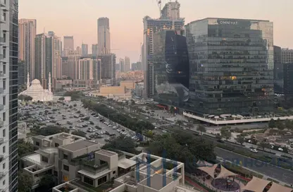 Apartment - 1 Bedroom - 2 Bathrooms for rent in Executive Tower K - Executive Towers - Business Bay - Dubai