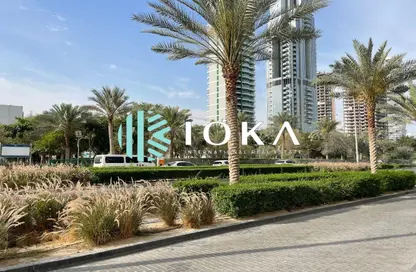 Shop - Studio for rent in Binghatti Tulip - Jumeirah Village Circle - Dubai