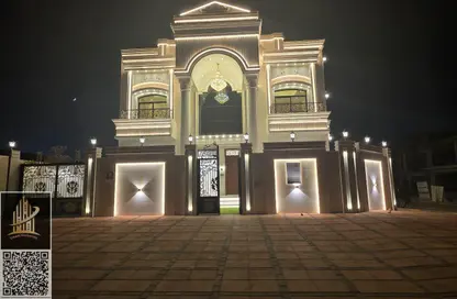 Villa - 5 Bedrooms - 7+ Bathrooms for sale in Al Helio 2 - Al Helio - Ajman