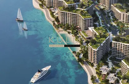 شقة - 3 غرف نوم - 4 حمامات للبيع في جاردينيا باي - جزيرة الياس - أبوظبي