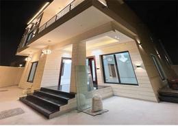 Villa - 5 bedrooms - 7 bathrooms for sale in Al Yasmeen 1 - Al Yasmeen - Ajman