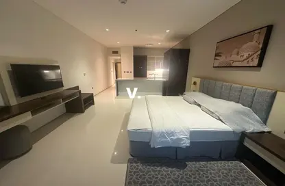 Apartment - Studio - 1 Bathroom for rent in World Trade Center - Dubai