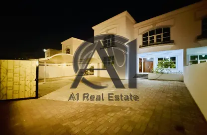 Villa - 5 Bedrooms - 7 Bathrooms for rent in Al Towayya - Al Ain