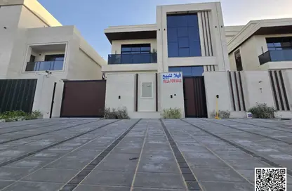 Villa - 5 Bedrooms - 7 Bathrooms for sale in Al Helio 2 - Al Helio - Ajman