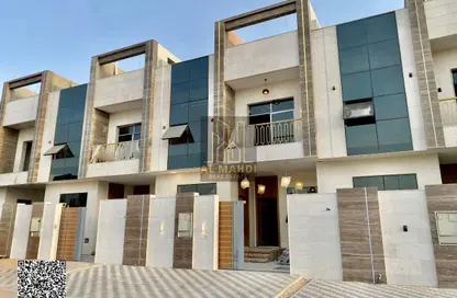 Villa - 4 Bedrooms - 6 Bathrooms for sale in Al Helio 2 - Al Helio - Ajman