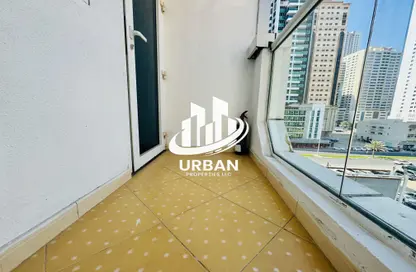 Apartment - 2 Bedrooms - 2 Bathrooms for rent in Al Hafeet Tower - Al Taawun Street - Al Taawun - Sharjah