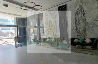 Apartment - 2 Bedrooms - 2 Bathrooms for rent in Al Nakheel - Ajman Downtown - Ajman