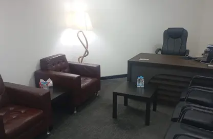 Office Space - Studio - 2 Bathrooms for rent in Al Dana Centre - Al Muraqqabat - Deira - Dubai
