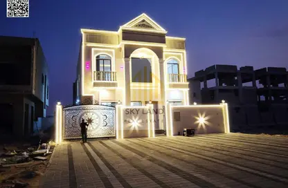 Villa - 5 Bedrooms - 7 Bathrooms for sale in Al Zaheya Gardens - Al Zahya - Ajman