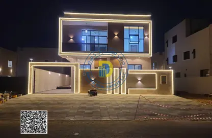 فيلا - 7 غرف نوم - 8 حمامات للبيع في الحليو 2 - الحليو - عجمان فيلا - 7 غرف نوم - 8 حمامات للبيع في الحليو 2 - الحليو - عجمان