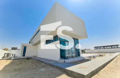Villa - 5 Bedrooms - 7 Bathrooms for rent in Khalifa City A Villas - Khalifa City A - Khalifa City - Abu Dhabi