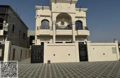 Villa - 5 Bedrooms - 7 Bathrooms for sale in Al Zaheya Gardens - Al Zahya - Ajman