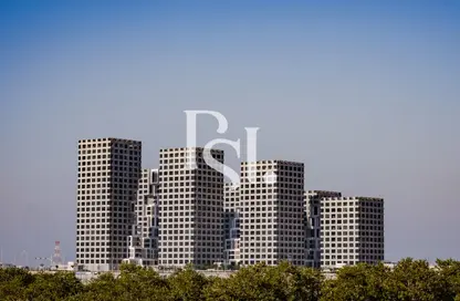 Apartment - 2 Bedrooms - 3 Bathrooms for sale in Pixel - Makers District - Al Reem Island - Abu Dhabi