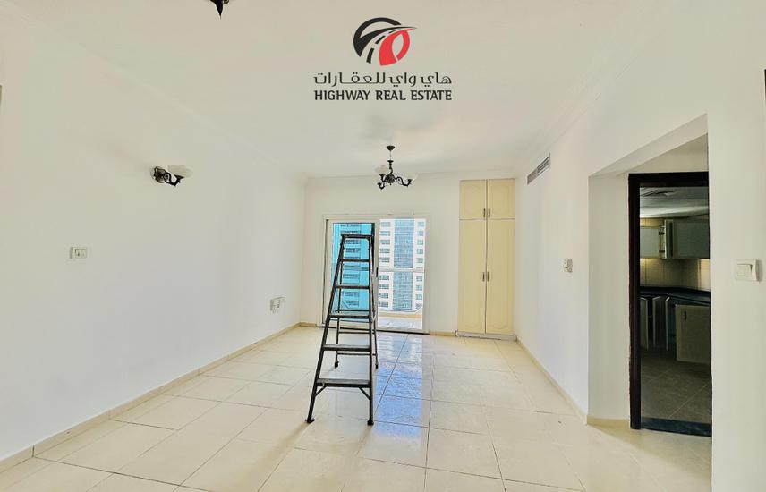 Apartment for Rent in New Al Taawun Road BalconyReady to movefamily