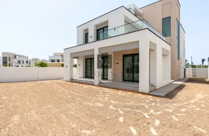Villa - 4 Bedrooms - 5 Bathrooms for rent in Caya - Arabian Ranches 3 - Dubai