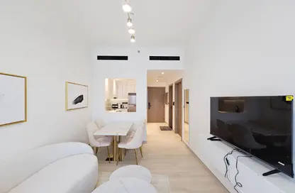 Apartment - 1 Bedroom - 2 Bathrooms for rent in Binghatti Heights - Jumeirah Village Circle - Dubai
