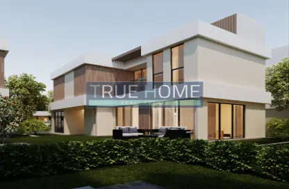 Villa - 4 Bedrooms - 6 Bathrooms for sale in Sharjah Garden City - Sharjah