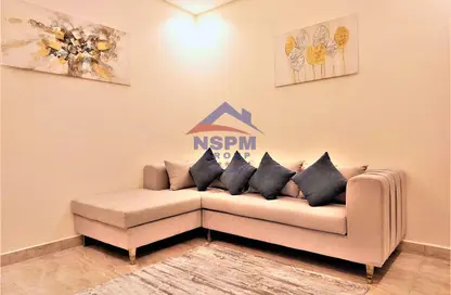 Apartment - 1 Bedroom - 1 Bathroom for rent in Mushrif Park - Al Mushrif - Abu Dhabi
