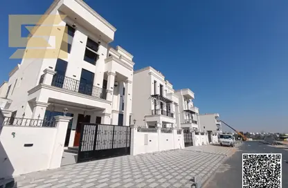 Villa - 5 Bedrooms - 7 Bathrooms for sale in Al Zaheya Gardens - Al Zahya - Ajman