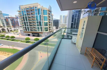 Apartment - 2 Bedrooms - 3 Bathrooms for rent in Al Habbai 4 - Jumeirah Garden City - Al Satwa - Dubai