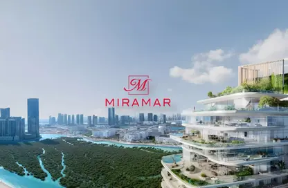 Apartment - 1 Bedroom - 2 Bathrooms for sale in Rivage by Deeyar - Shams Abu Dhabi - Al Reem Island - Abu Dhabi