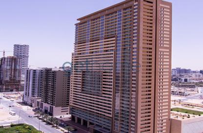 Apartment - Studio - 1 Bathroom for sale in Ghalia - District 18 - Jumeirah Village Circle - Dubai